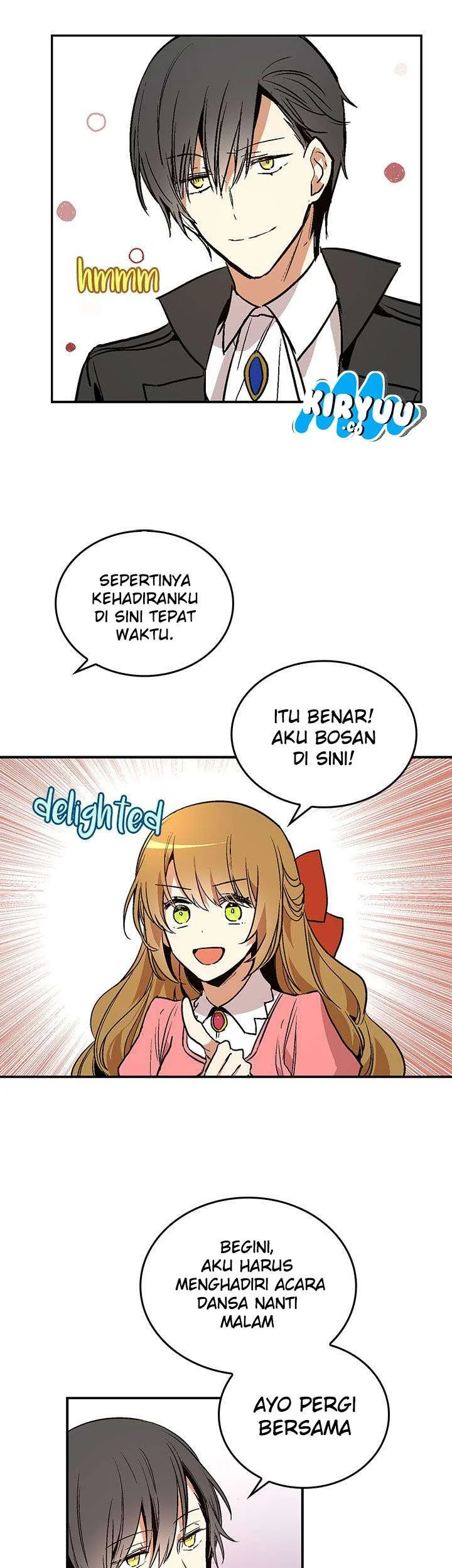 The Reason Why Raeliana Ended up at the Duke’s Mansion Chapter 12 - halaman 30