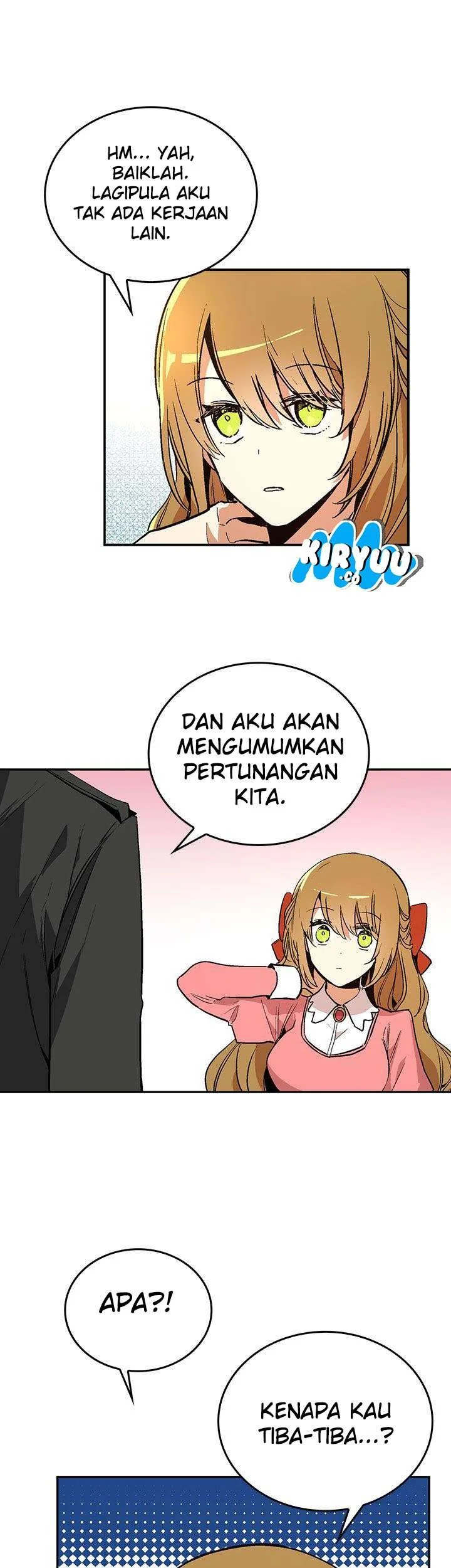 The Reason Why Raeliana Ended up at the Duke’s Mansion Chapter 12 - halaman 32