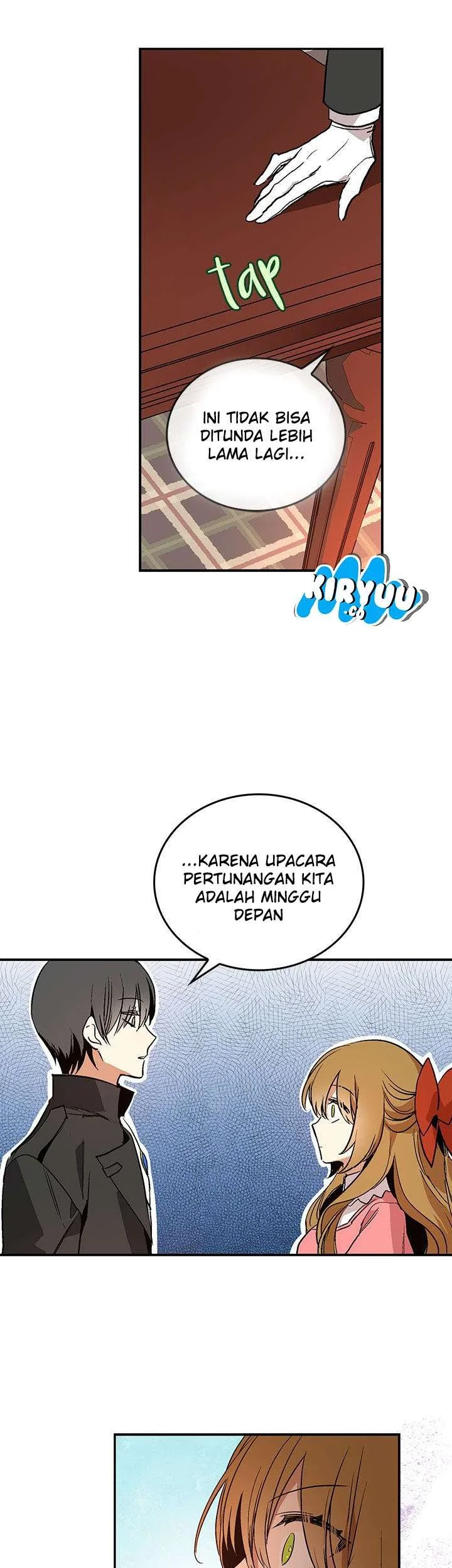 The Reason Why Raeliana Ended up at the Duke’s Mansion Chapter 12 - halaman 34
