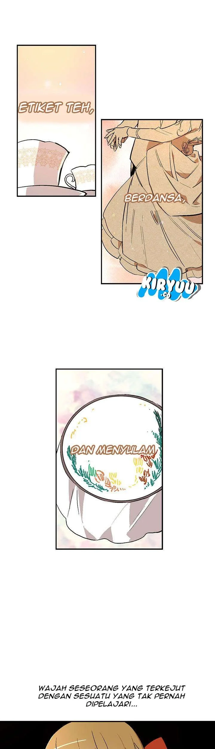 The Reason Why Raeliana Ended up at the Duke’s Mansion Chapter 12 - halaman 4