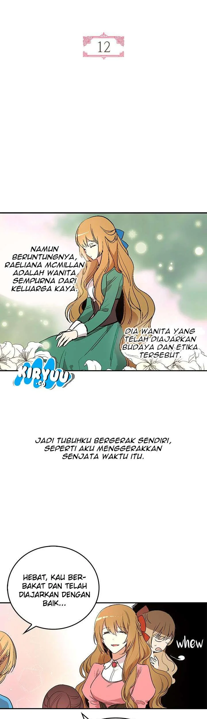 The Reason Why Raeliana Ended up at the Duke’s Mansion Chapter 12 - halaman 6