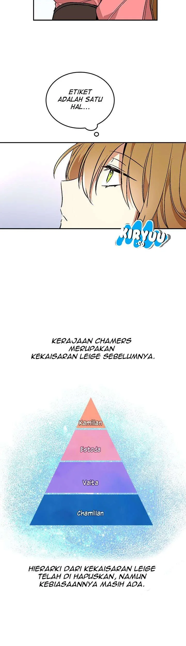 The Reason Why Raeliana Ended up at the Duke’s Mansion Chapter 12 - halaman 8