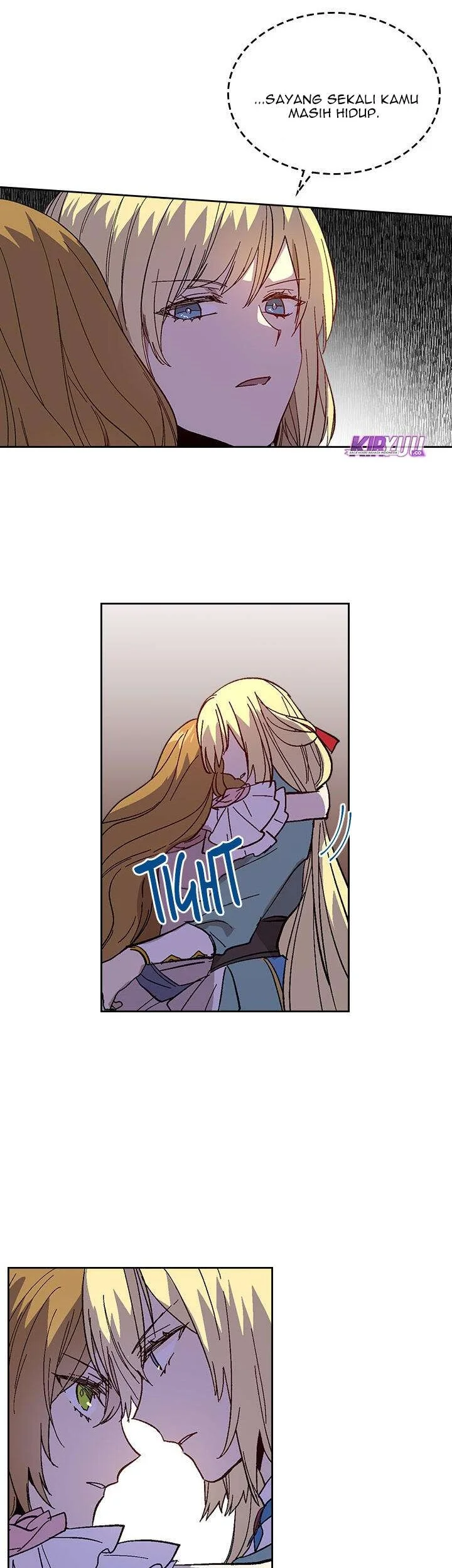 The Reason Why Raeliana Ended up at the Duke’s Mansion Chapter 120 - halaman 13