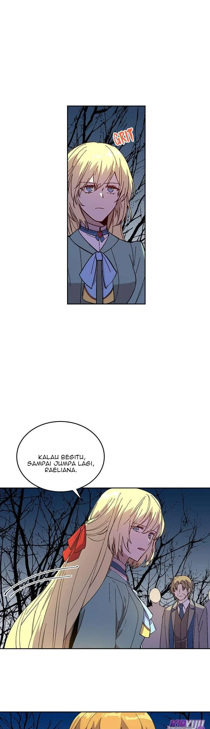The Reason Why Raeliana Ended up at the Duke’s Mansion Chapter 120 - halaman 15