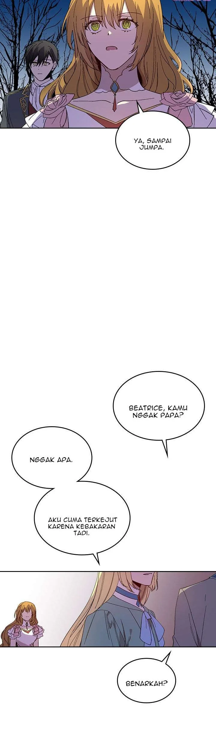 The Reason Why Raeliana Ended up at the Duke’s Mansion Chapter 120 - halaman 16