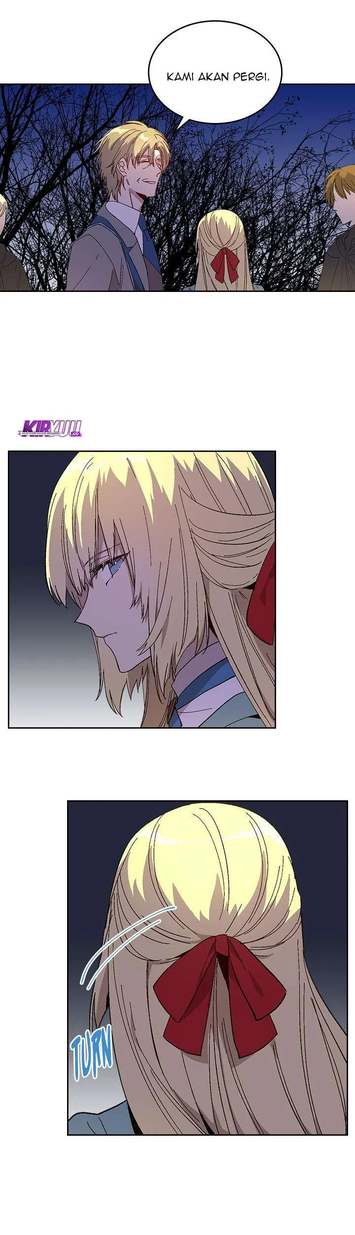 The Reason Why Raeliana Ended up at the Duke’s Mansion Chapter 120 - halaman 17