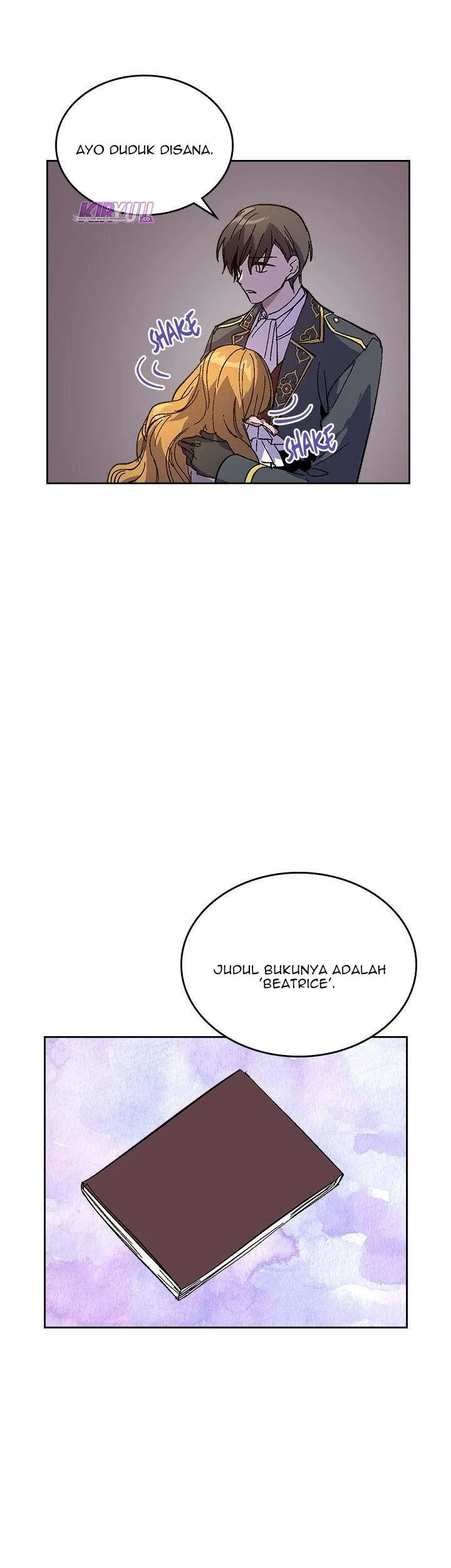 The Reason Why Raeliana Ended up at the Duke’s Mansion Chapter 120 - halaman 23