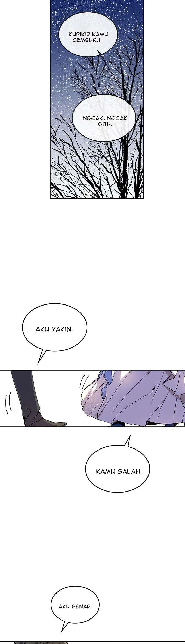The Reason Why Raeliana Ended up at the Duke’s Mansion Chapter 120 - halaman 31