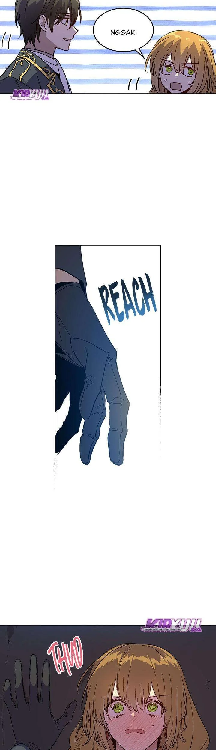The Reason Why Raeliana Ended up at the Duke’s Mansion Chapter 120 - halaman 32