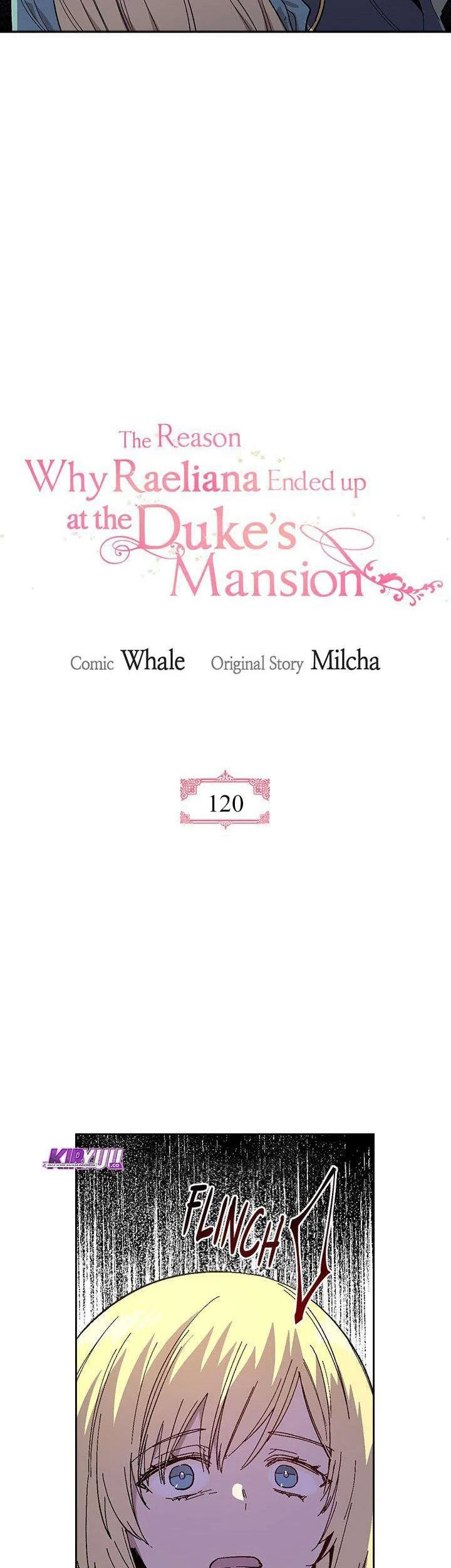 The Reason Why Raeliana Ended up at the Duke’s Mansion Chapter 120 - halaman 4