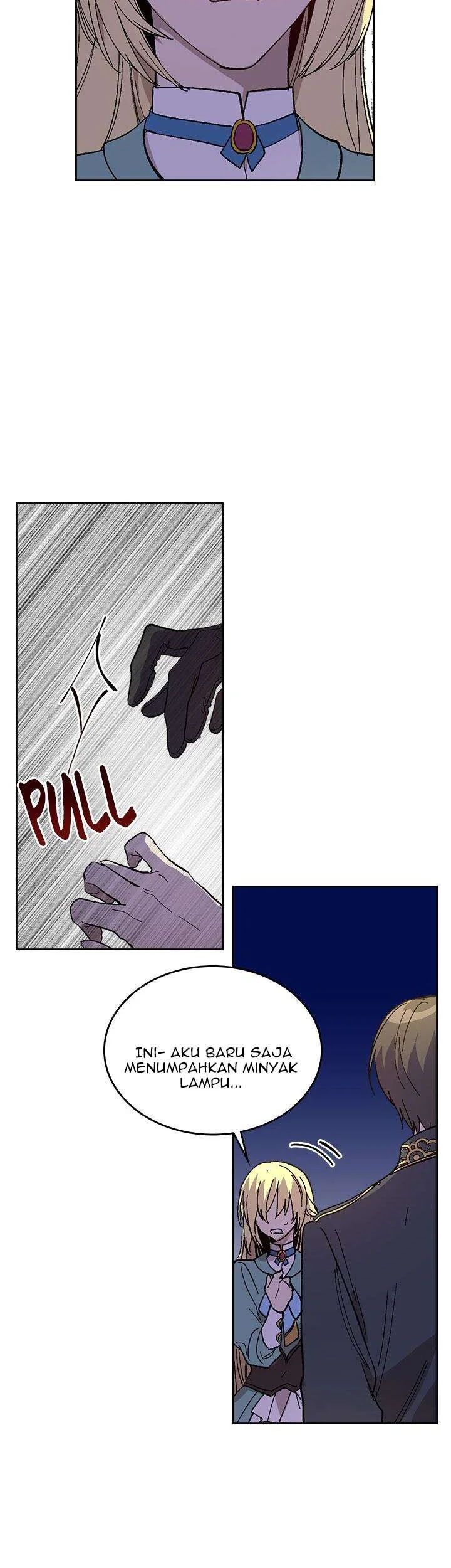 The Reason Why Raeliana Ended up at the Duke’s Mansion Chapter 120 - halaman 5