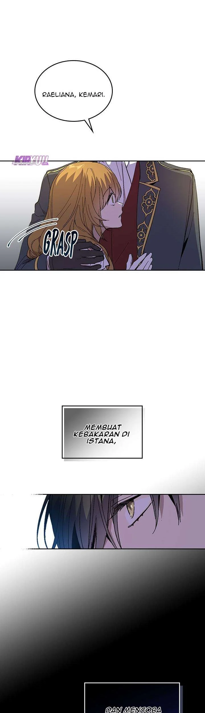 The Reason Why Raeliana Ended up at the Duke’s Mansion Chapter 120 - halaman 6