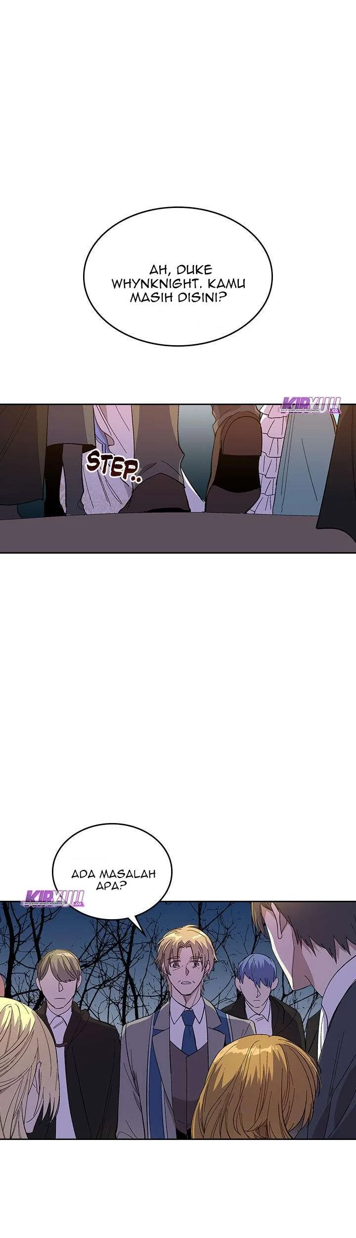 The Reason Why Raeliana Ended up at the Duke’s Mansion Chapter 120 - halaman 8