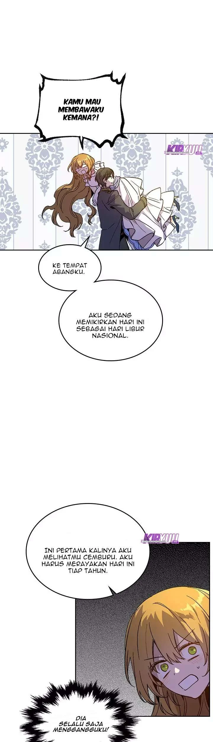 The Reason Why Raeliana Ended up at the Duke’s Mansion Chapter 121 - halaman 13