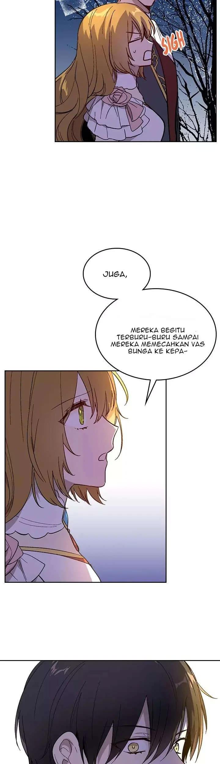 The Reason Why Raeliana Ended up at the Duke’s Mansion Chapter 121 - halaman 18