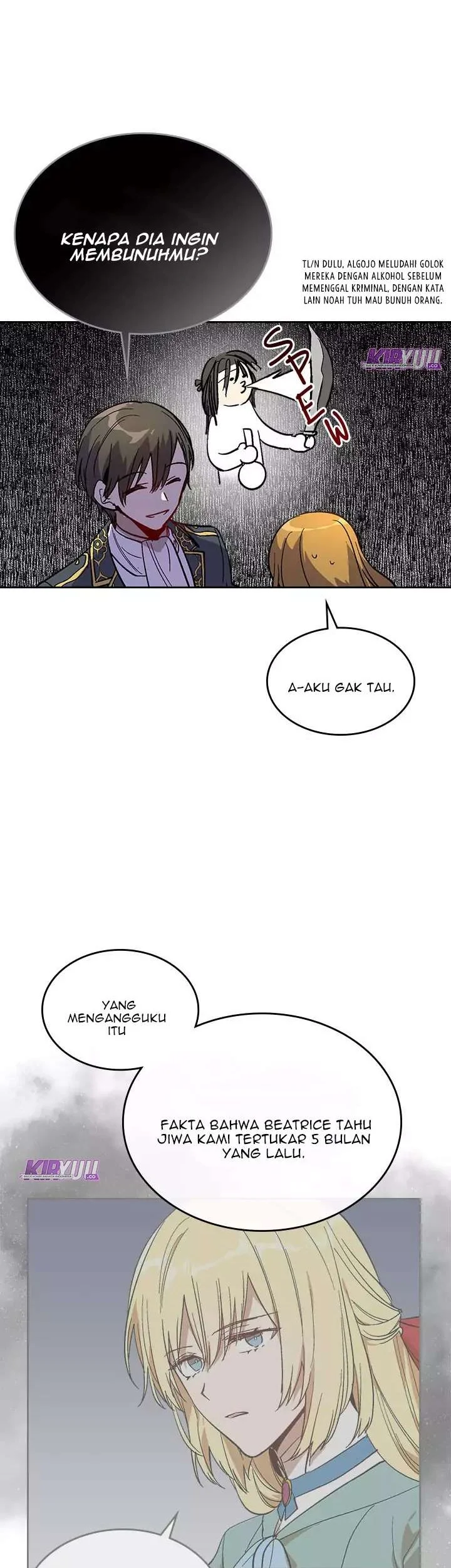 The Reason Why Raeliana Ended up at the Duke’s Mansion Chapter 121 - halaman 21
