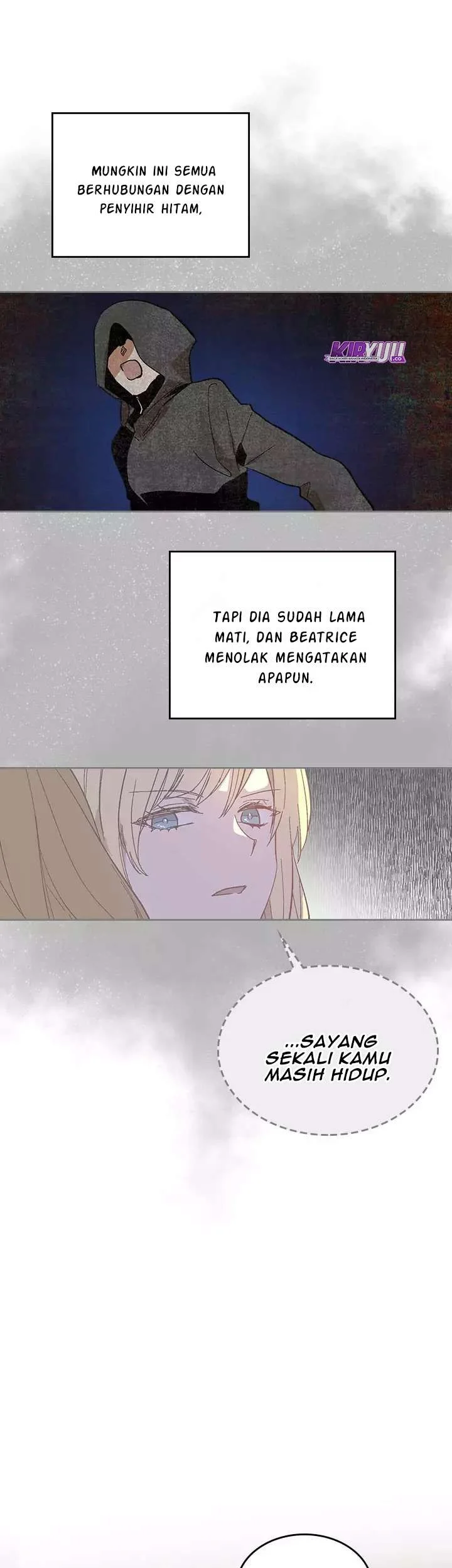 The Reason Why Raeliana Ended up at the Duke’s Mansion Chapter 121 - halaman 23