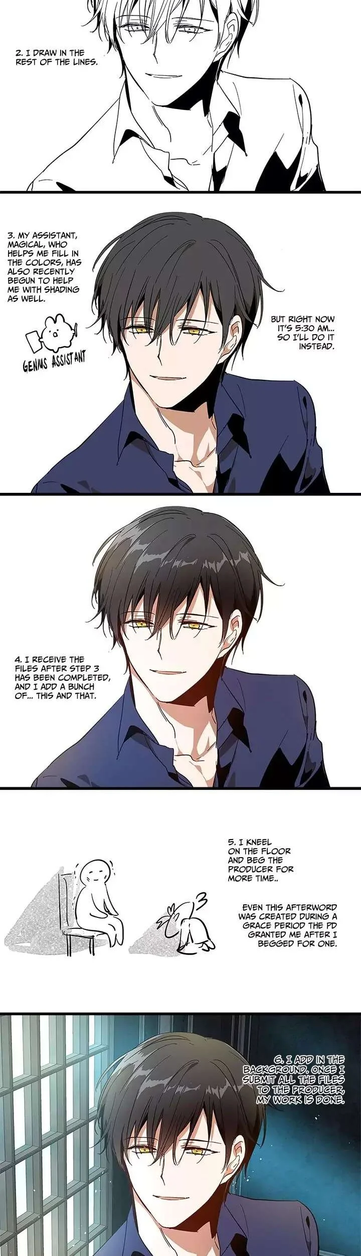The Reason Why Raeliana Ended up at the Duke’s Mansion Chapter 121 - halaman 33