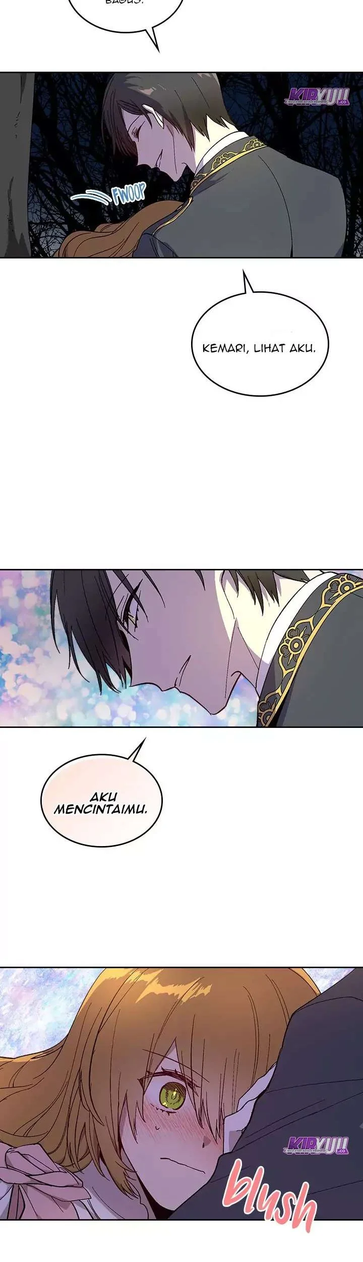 The Reason Why Raeliana Ended up at the Duke’s Mansion Chapter 121 - halaman 8