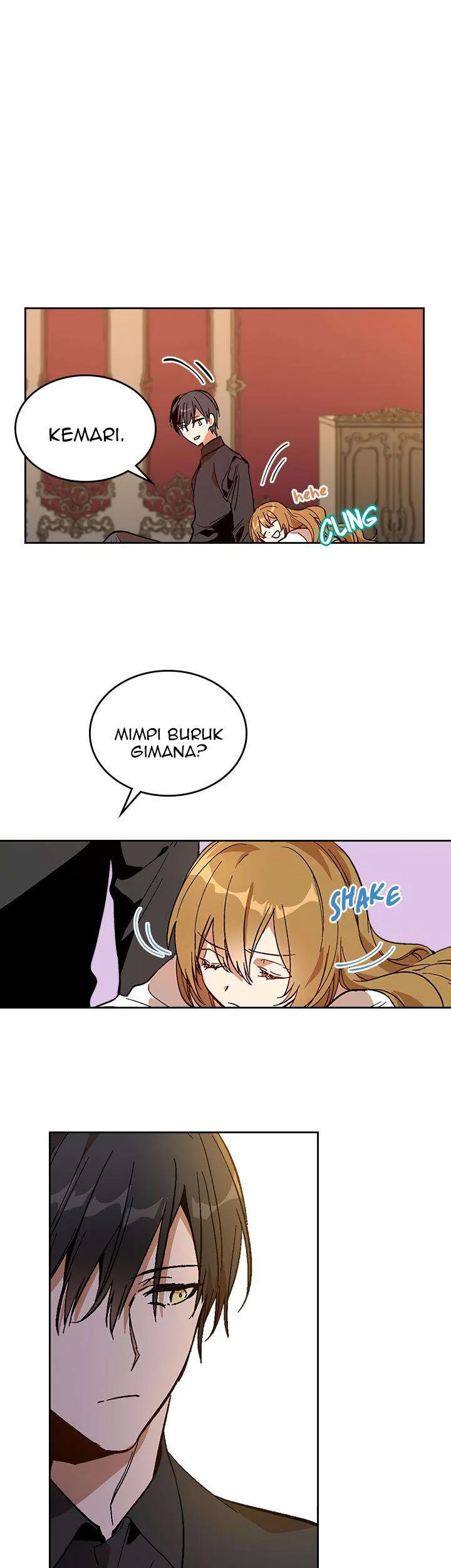 The Reason Why Raeliana Ended up at the Duke’s Mansion Chapter 122 - halaman 12