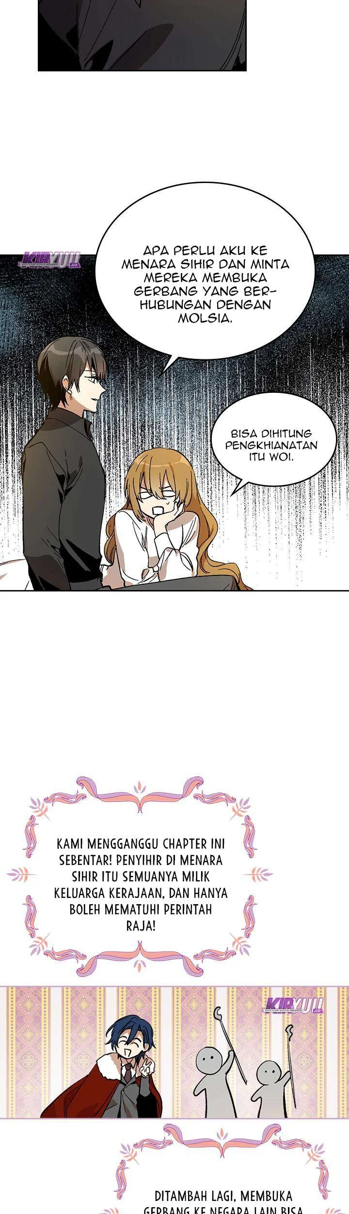 The Reason Why Raeliana Ended up at the Duke’s Mansion Chapter 122 - halaman 13