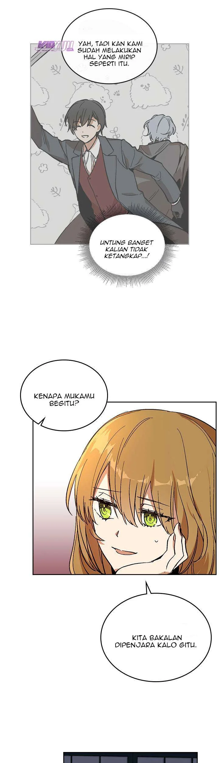 The Reason Why Raeliana Ended up at the Duke’s Mansion Chapter 122 - halaman 15
