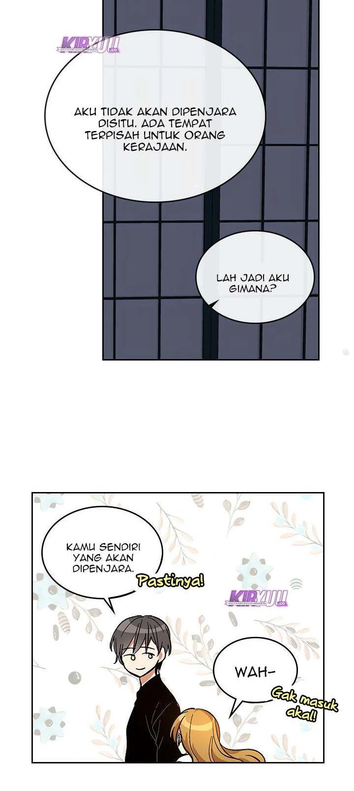 The Reason Why Raeliana Ended up at the Duke’s Mansion Chapter 122 - halaman 16