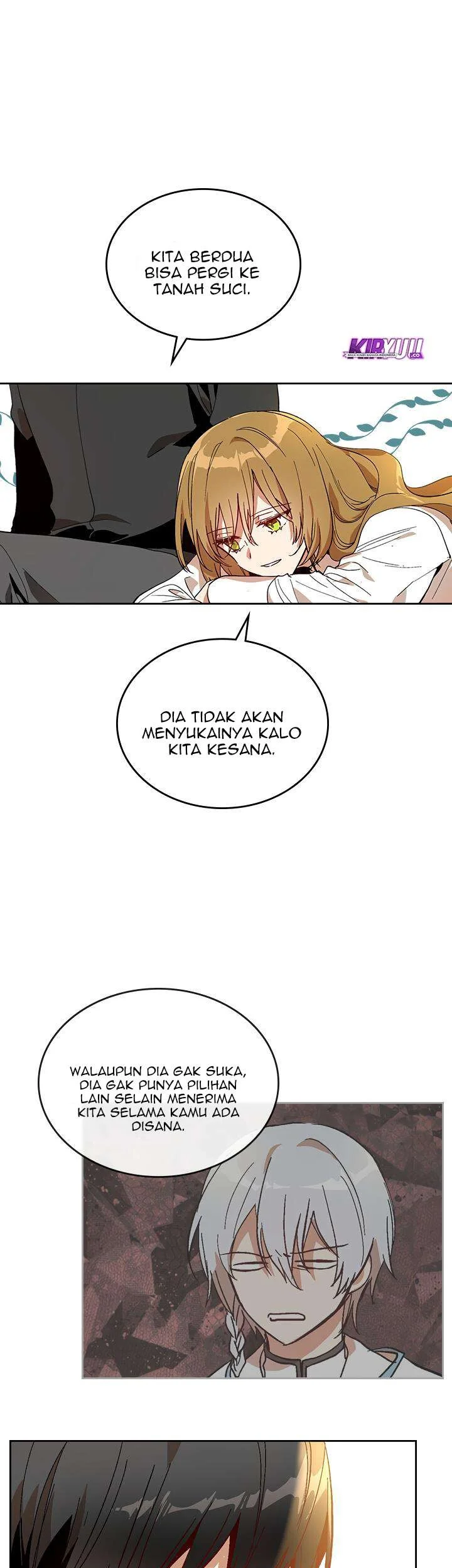 The Reason Why Raeliana Ended up at the Duke’s Mansion Chapter 122 - halaman 17
