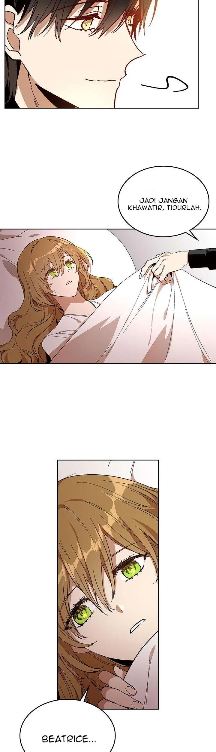 The Reason Why Raeliana Ended up at the Duke’s Mansion Chapter 122 - halaman 18