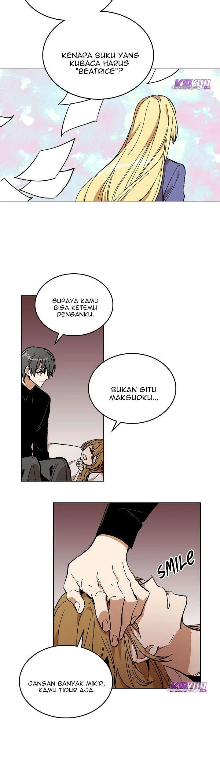 The Reason Why Raeliana Ended up at the Duke’s Mansion Chapter 122 - halaman 19