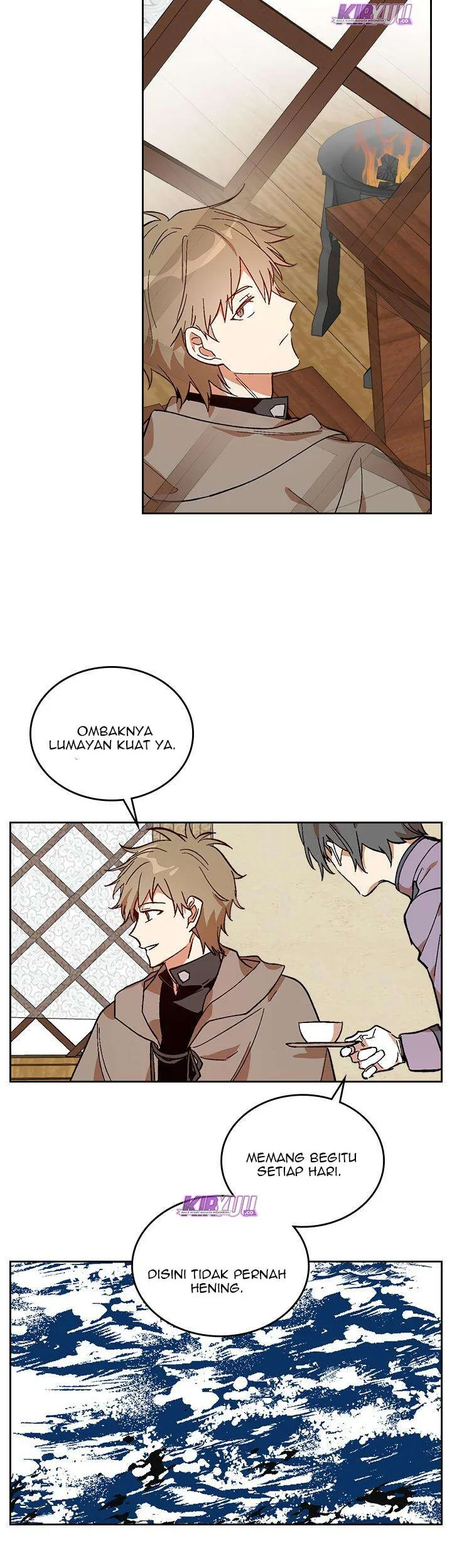 The Reason Why Raeliana Ended up at the Duke’s Mansion Chapter 122 - halaman 21