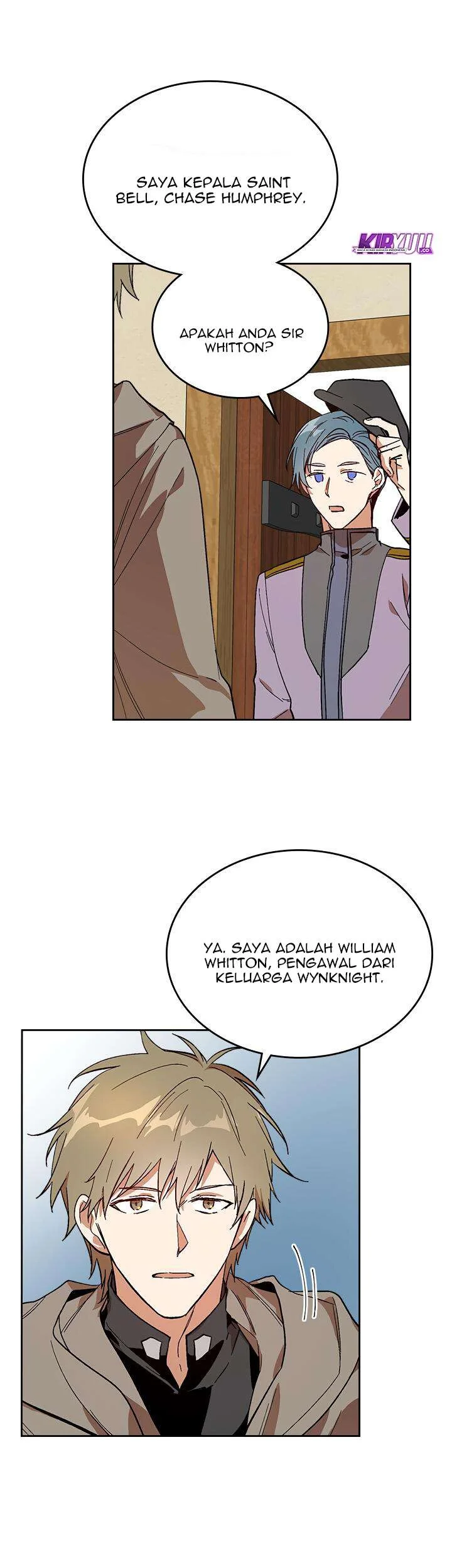 The Reason Why Raeliana Ended up at the Duke’s Mansion Chapter 122 - halaman 23