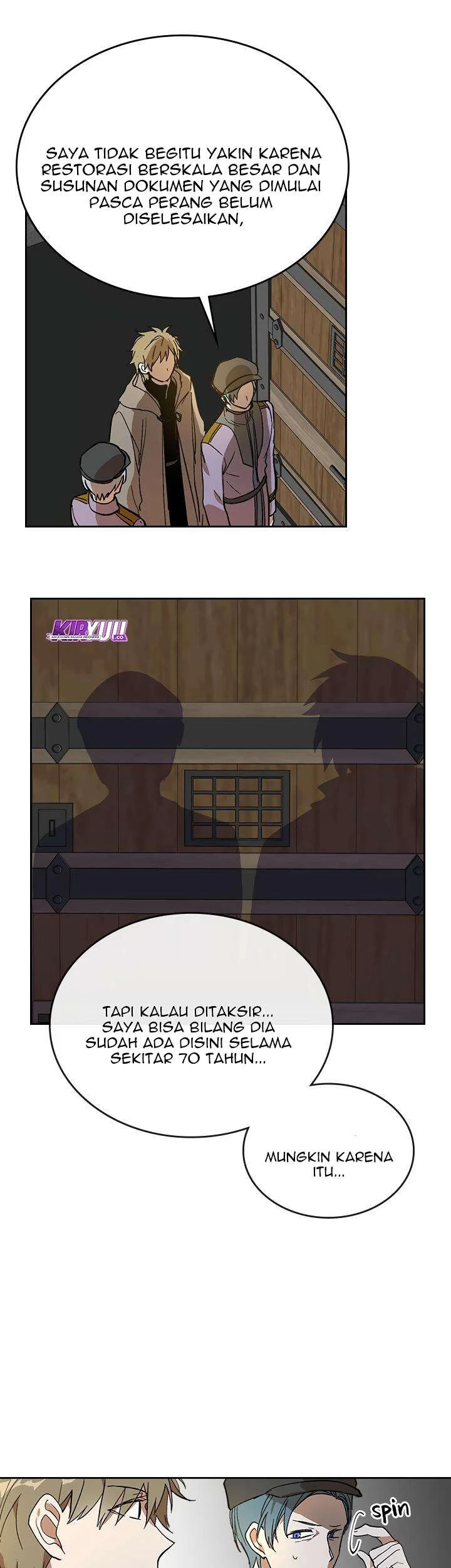 The Reason Why Raeliana Ended up at the Duke’s Mansion Chapter 122 - halaman 26
