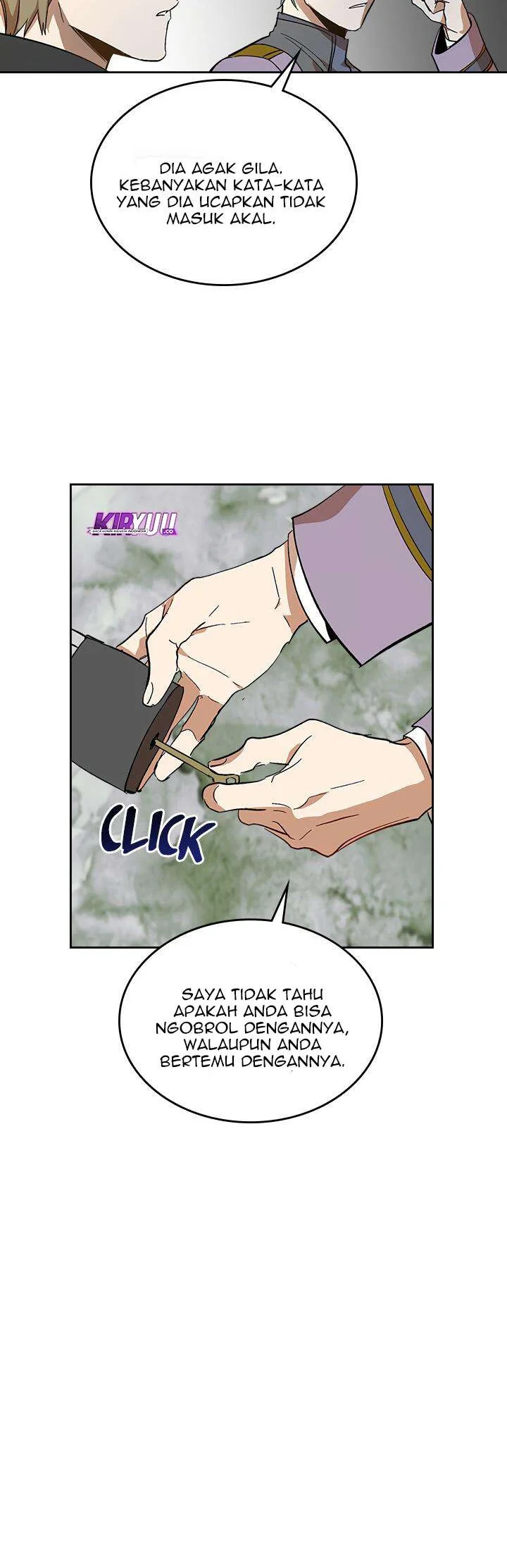The Reason Why Raeliana Ended up at the Duke’s Mansion Chapter 122 - halaman 27