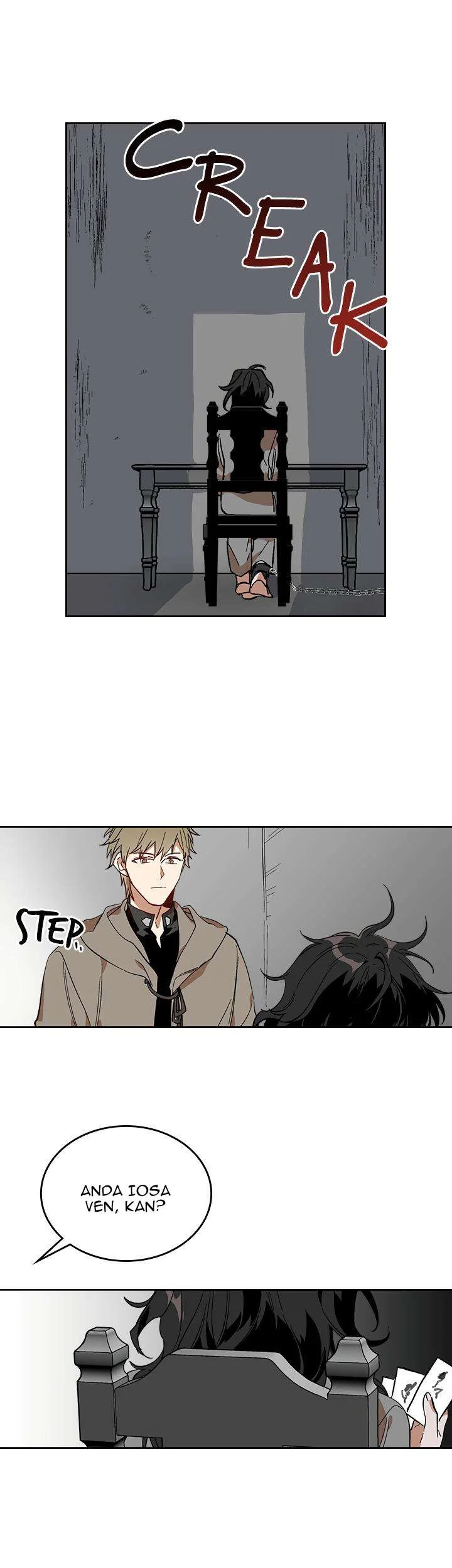 The Reason Why Raeliana Ended up at the Duke’s Mansion Chapter 122 - halaman 28
