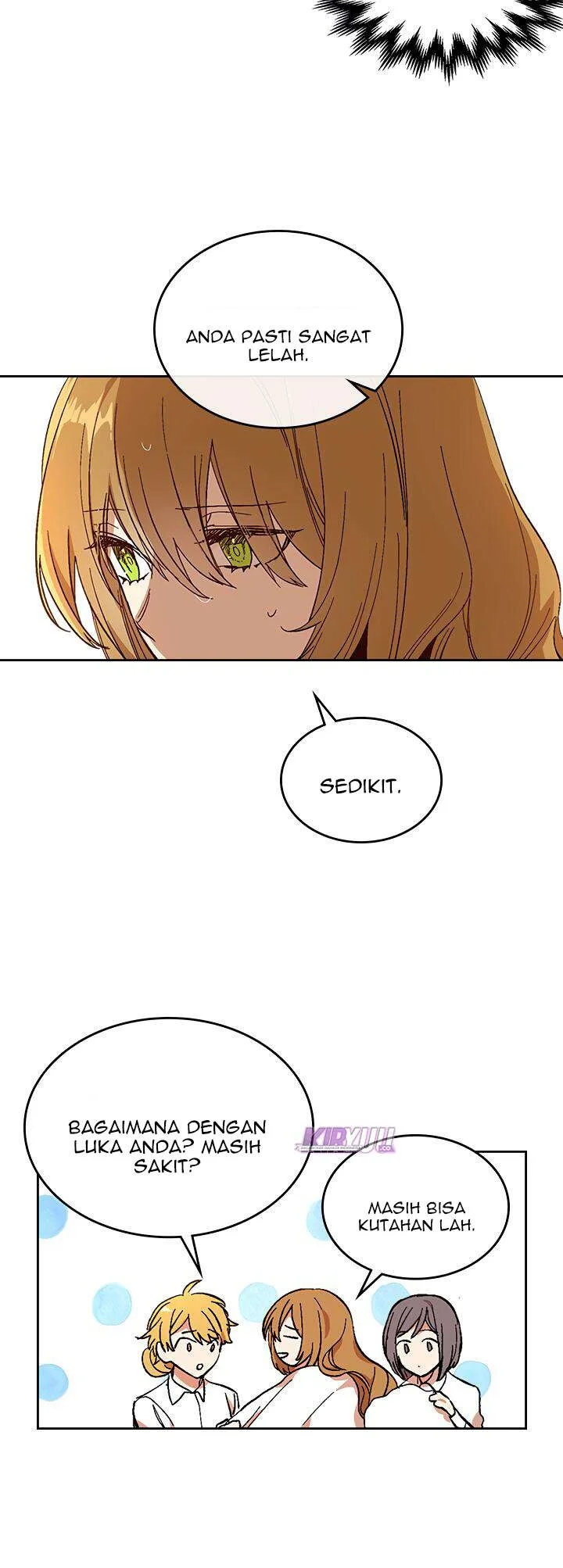 The Reason Why Raeliana Ended up at the Duke’s Mansion Chapter 122 - halaman 5