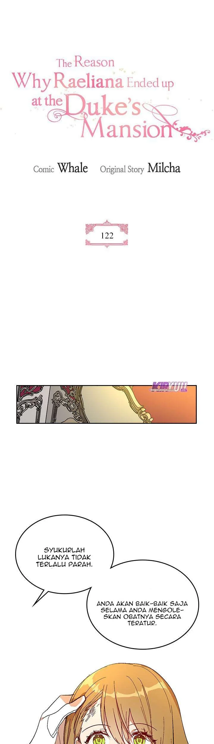 The Reason Why Raeliana Ended up at the Duke’s Mansion Chapter 122 - halaman 6