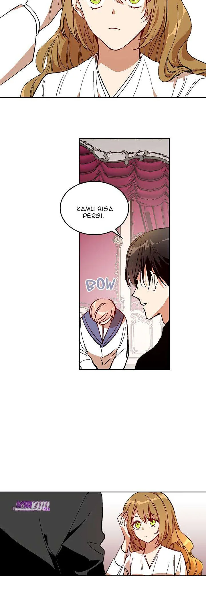 The Reason Why Raeliana Ended up at the Duke’s Mansion Chapter 122 - halaman 7