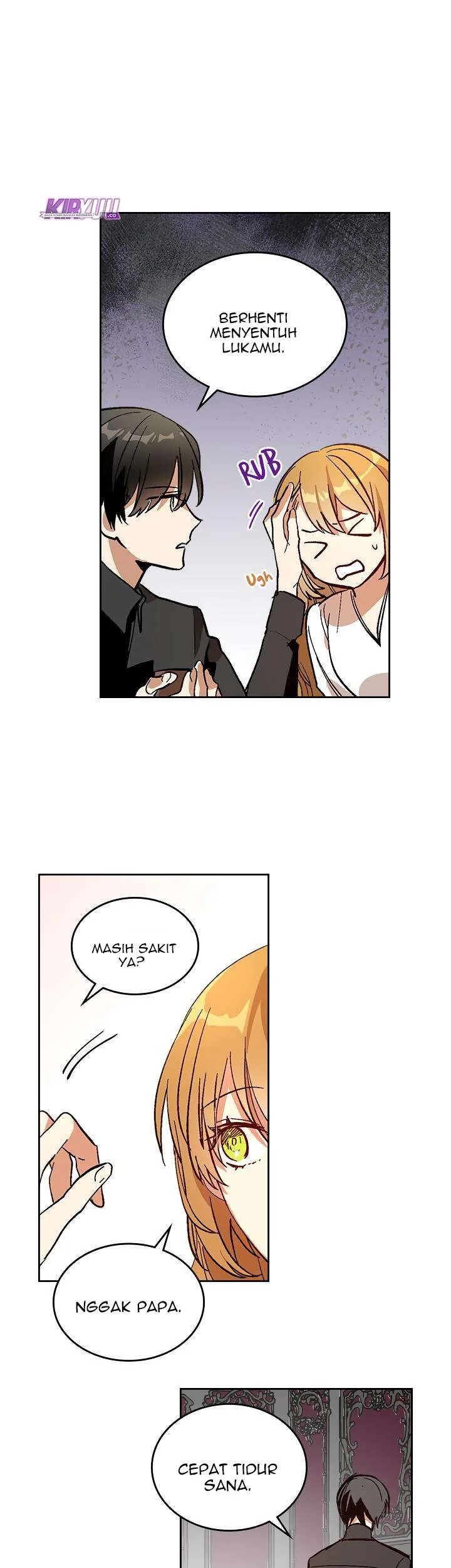 The Reason Why Raeliana Ended up at the Duke’s Mansion Chapter 122 - halaman 8