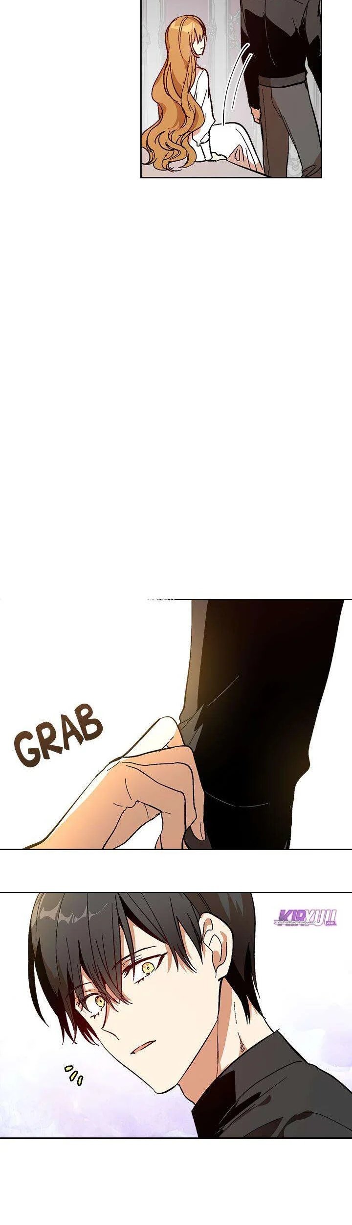The Reason Why Raeliana Ended up at the Duke’s Mansion Chapter 122 - halaman 9
