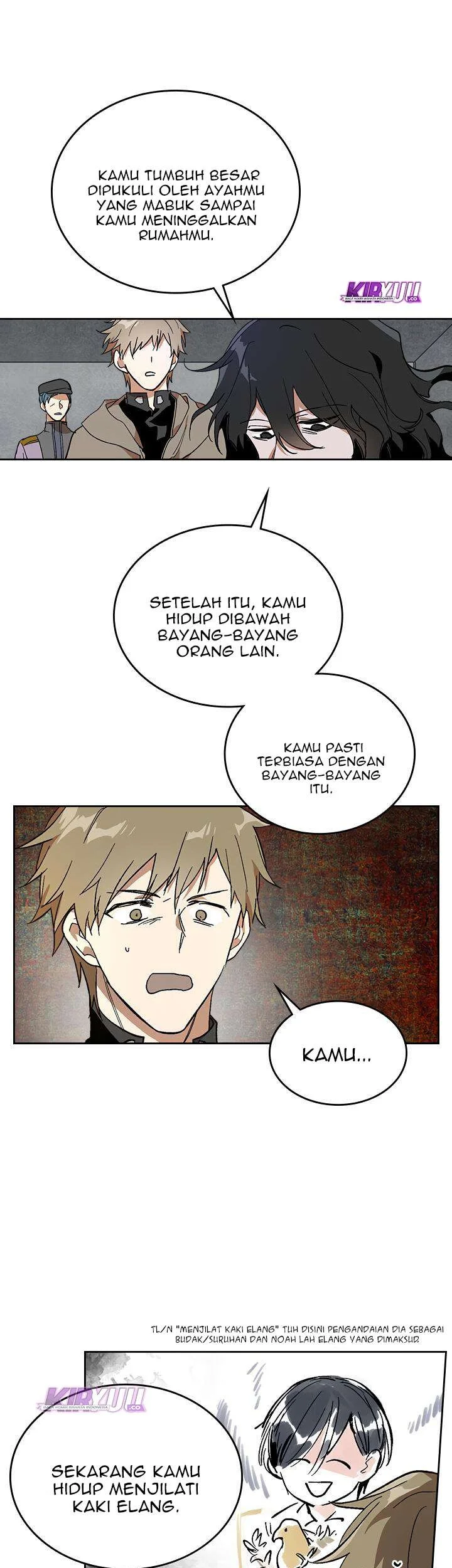 The Reason Why Raeliana Ended up at the Duke’s Mansion Chapter 123 - halaman 12