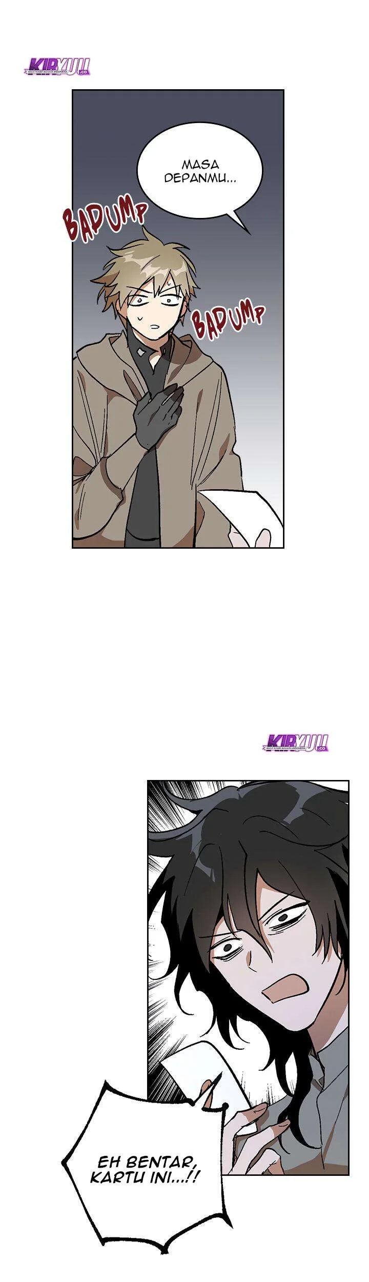 The Reason Why Raeliana Ended up at the Duke’s Mansion Chapter 123 - halaman 14