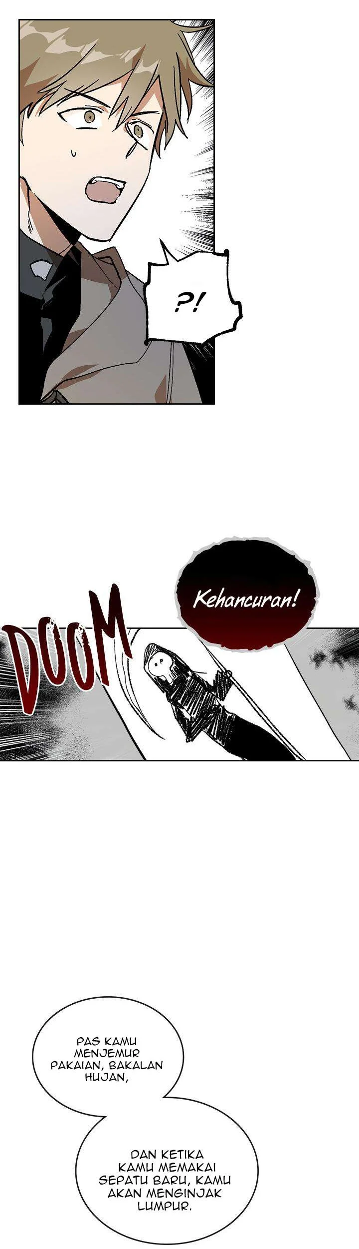 The Reason Why Raeliana Ended up at the Duke’s Mansion Chapter 123 - halaman 15