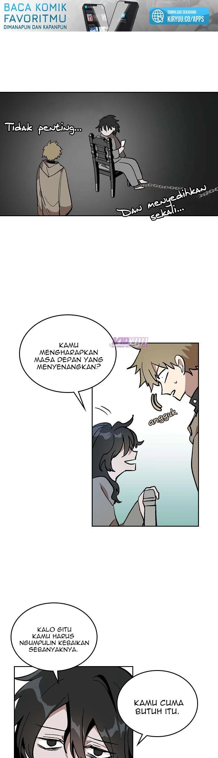 The Reason Why Raeliana Ended up at the Duke’s Mansion Chapter 123 - halaman 17