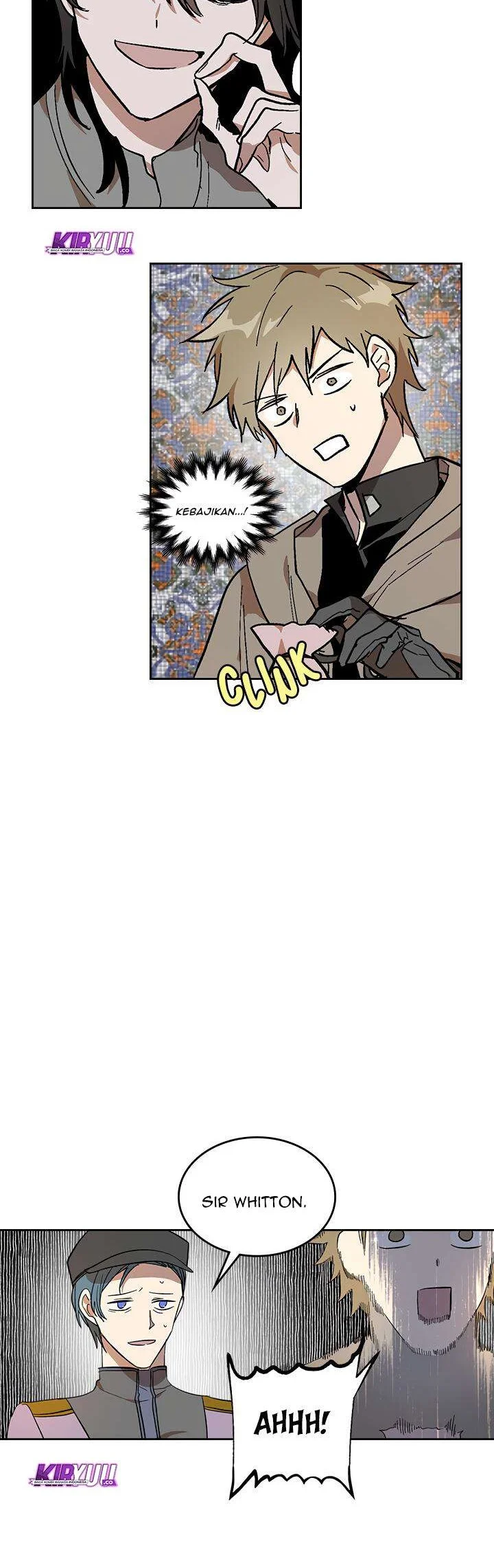 The Reason Why Raeliana Ended up at the Duke’s Mansion Chapter 123 - halaman 18