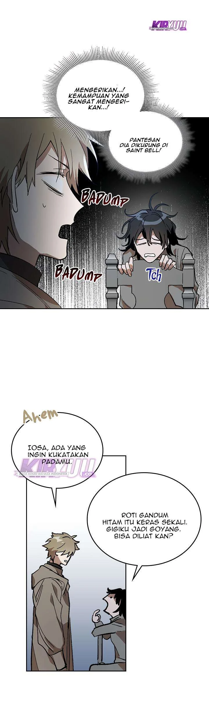 The Reason Why Raeliana Ended up at the Duke’s Mansion Chapter 123 - halaman 19