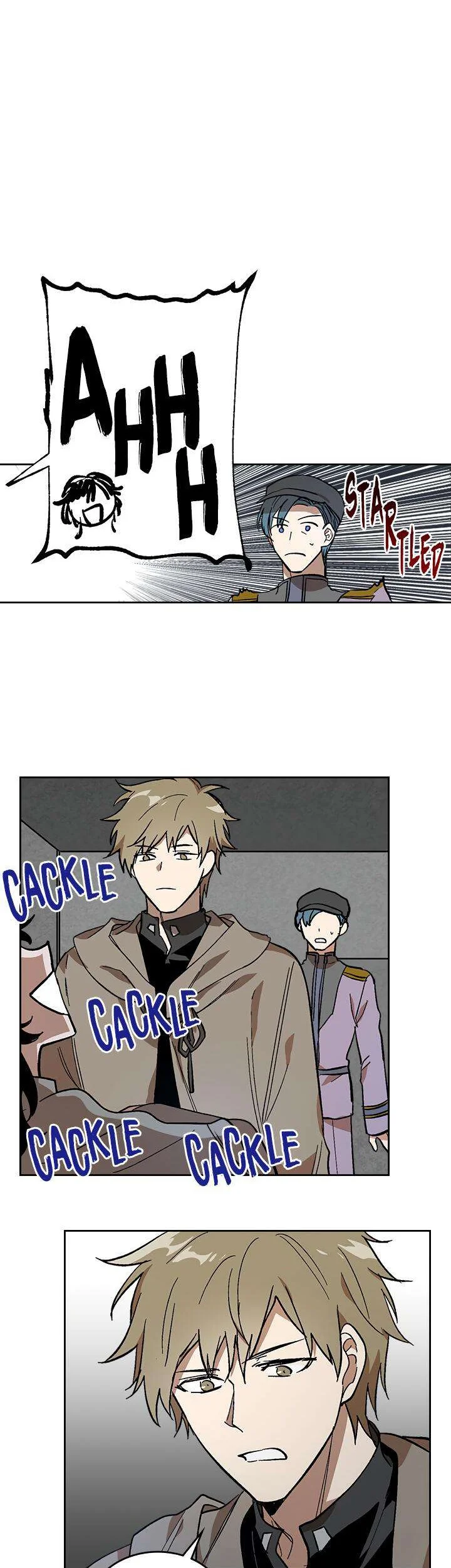 The Reason Why Raeliana Ended up at the Duke’s Mansion Chapter 123 - halaman 20