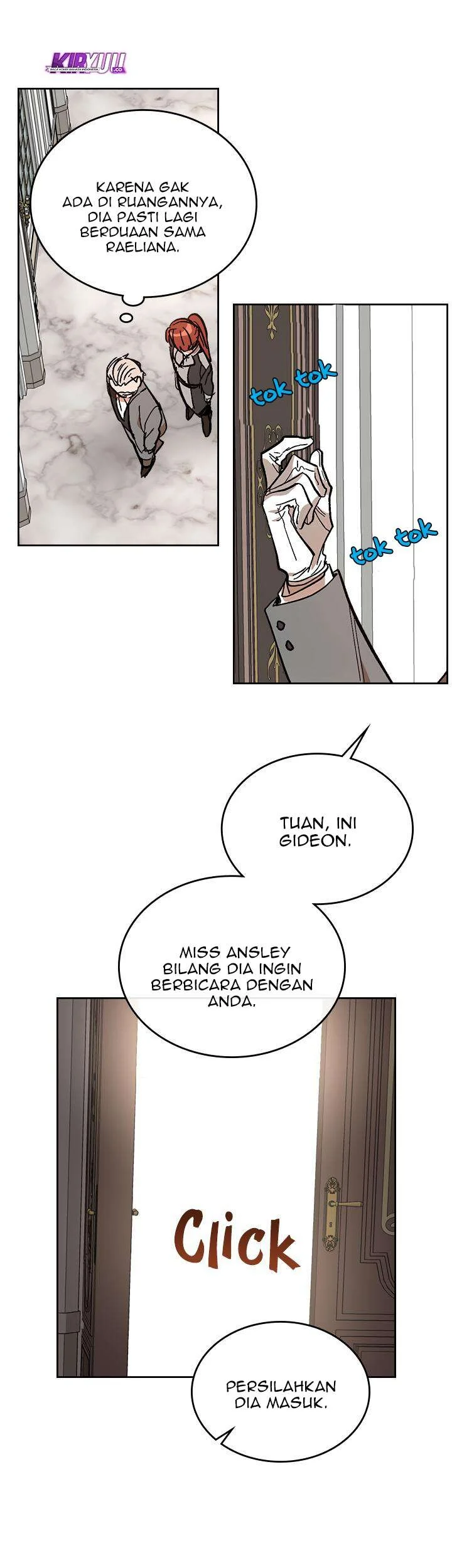 The Reason Why Raeliana Ended up at the Duke’s Mansion Chapter 123 - halaman 24