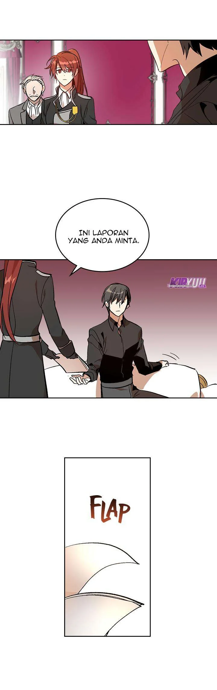 The Reason Why Raeliana Ended up at the Duke’s Mansion Chapter 123 - halaman 25