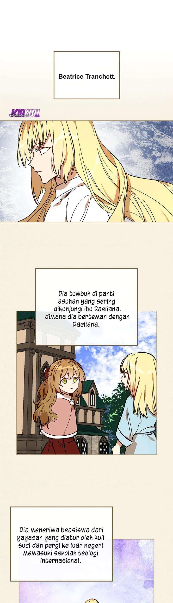 The Reason Why Raeliana Ended up at the Duke’s Mansion Chapter 123 - halaman 26